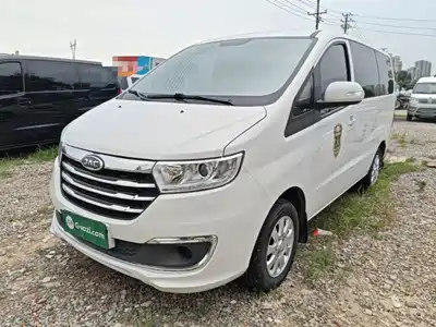 JAC Refine M3 2025