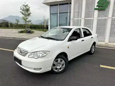BYD F3 2019