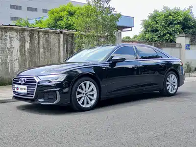 Audi A6L 2022