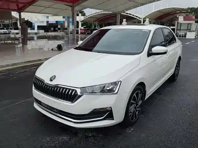 Škoda Rapid 2020