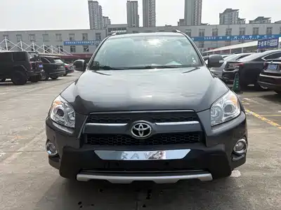 Toyota RAV4 Rongfang 2012