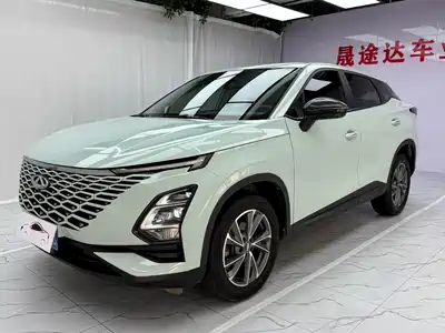 Chery Omoda 2022