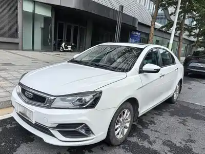 Geely Emgrand 2020