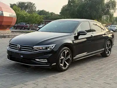 Volkswagen Magotan 2024