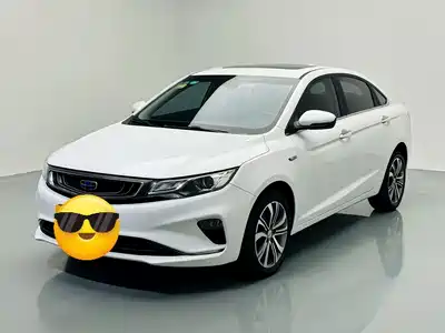 Geely Emgrand GL 2018