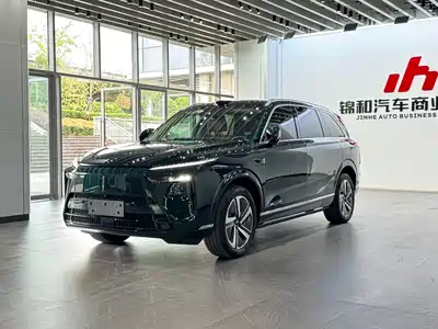 WEY Lanshan 2024