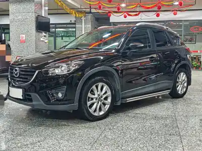 Mazda CX-5 2016