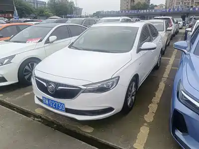 Buick Excelle 2022