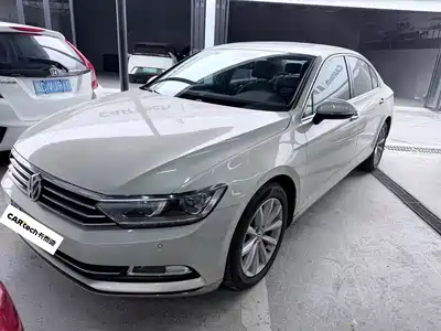 Volkswagen Magotan 2019
