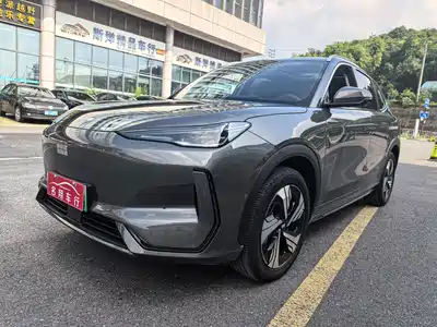Geely Galaxy E5 2024