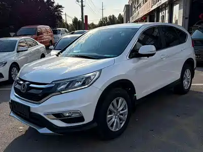 Honda CR-V 2017