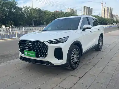 Chery Tiggo 8L 2024