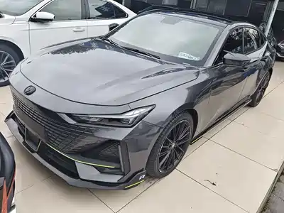 Changan UNI-V 2022