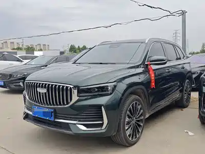 Geely Xingyue L 2024