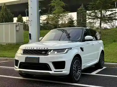 Land Rover Range Rover Sport 2018
