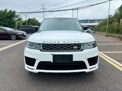 Land Rover Range Rover Sport 2019