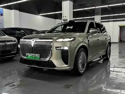 Voyah Auto Taisan 2025