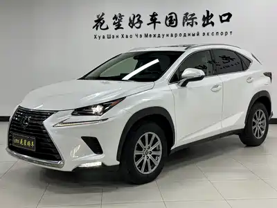 Lexus NX 2020
