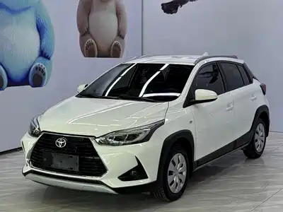 Toyota YARiS L Zhi Xuan 2021