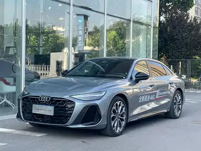Audi A6L 2026