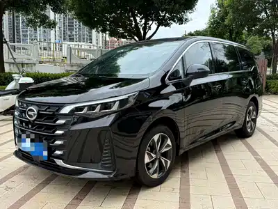 GAC Trumpchi M6 2022