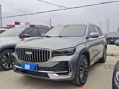 Geely Xingyue L 2025