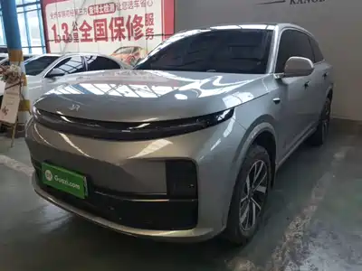 Li Auto L7 2023
