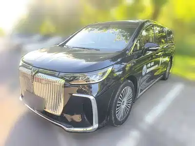 Voyah Auto Dreamer 2024