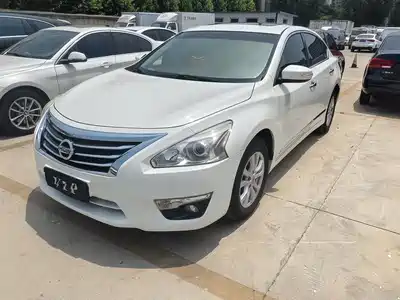 Nissan Teana 2016