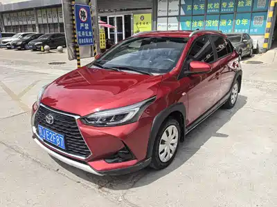 Toyota YARiS L Zhi Xuan 2021