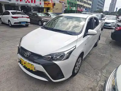 Toyota YARiS L Zhi Xuan 2016