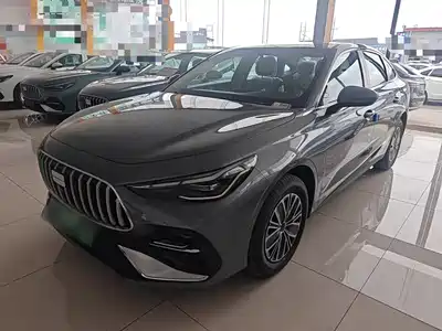 Geely Galaxy Stellar 6 2026