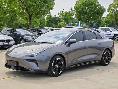 Hycan Auto A06 2023