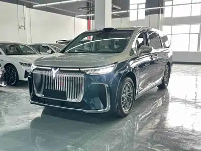 Voyah Auto Dreamer 2024