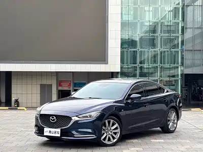 Mazda Atenza 2019