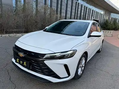 Chevrolet Monza 2022