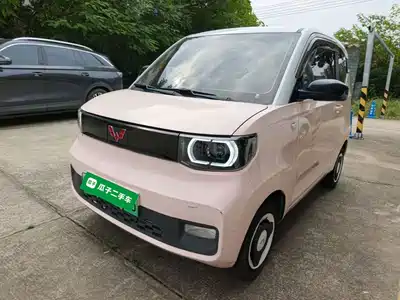Wuling Motors Hongguang MINIEV 2021
