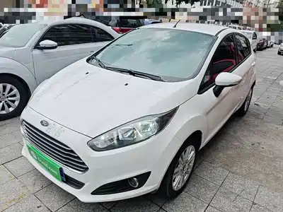 Ford Fiesta 2014