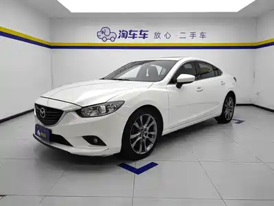 Mazda Atenza 2016