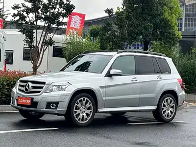 Mercedes-Benz GLK-Class 2011