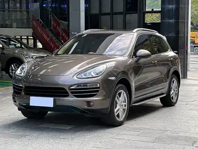 Porsche Cayenne 2013