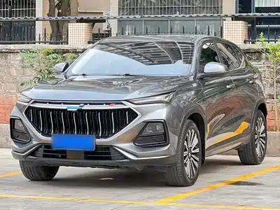 Changan Oshan Oushang X5 2021