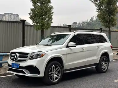 Mercedes-Benz GL-Class 2013