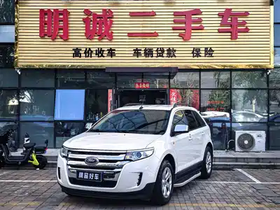 Ford Edge (Import) 2015