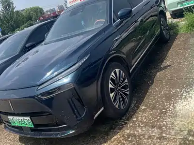 WEY Lanshan 2023