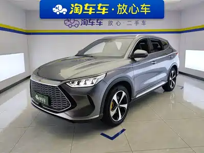 BYD Song PLUS PHEV 2022