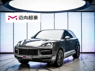 Porsche Cayenne 2024