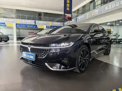 Voyah Auto Zhuiguang 2023