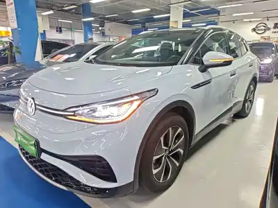 Volkswagen ID.4 X 2021