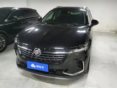 Buick Envision Plus 2023
